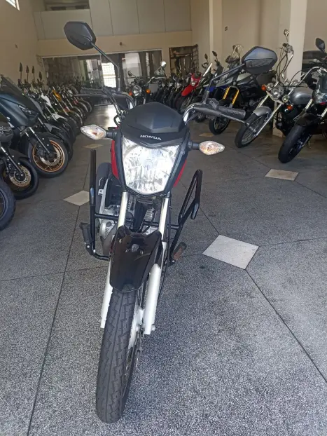 HONDA CG 160 START, Foto 5