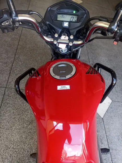 HONDA CG 160 START, Foto 6