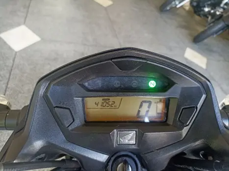 HONDA CG 160 START, Foto 7