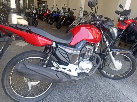 HONDA CG 160 START, Foto 8