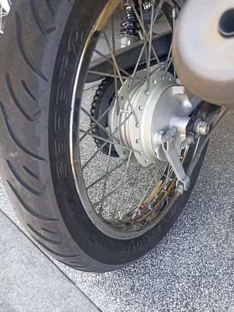 HONDA CG 160 START, Foto 11