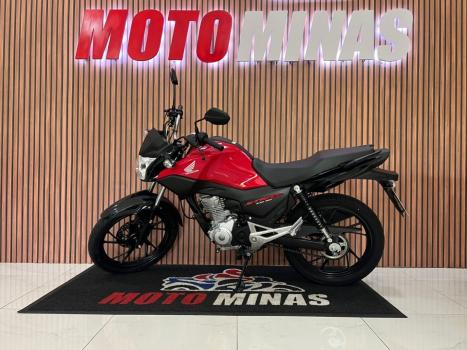 HONDA CG 160 START, Foto 1