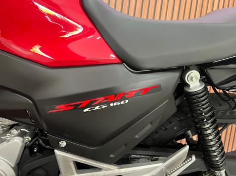 HONDA CG 160 START, Foto 3