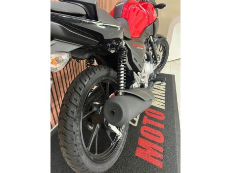 HONDA CG 160 START, Foto 9
