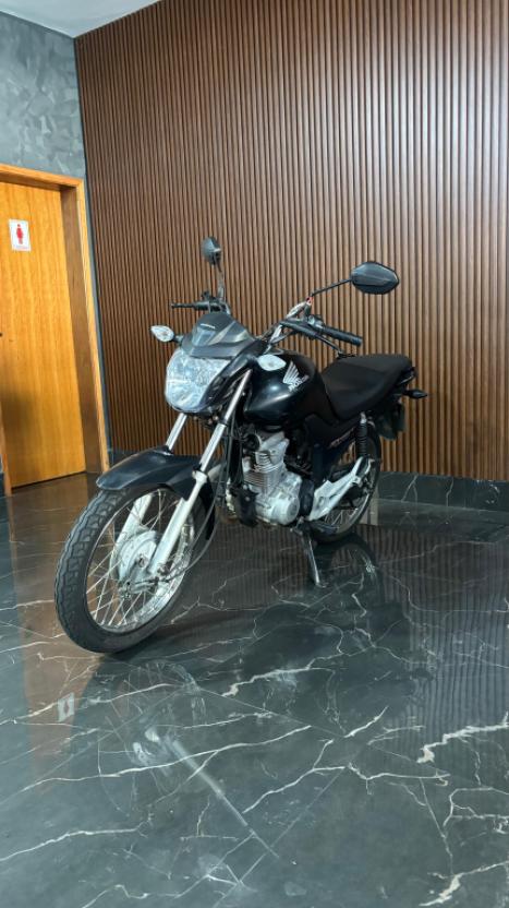 HONDA CG 160 START, Foto 2