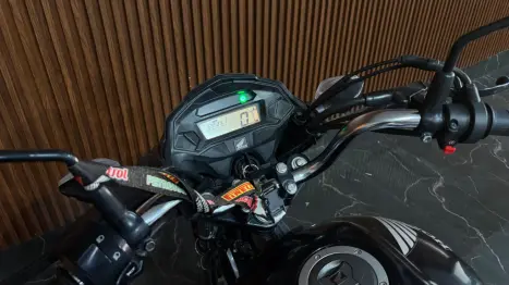 HONDA CG 160 START, Foto 4