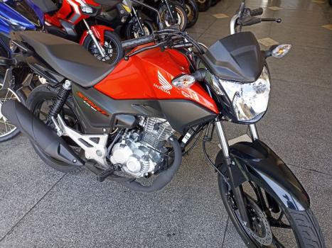 HONDA CG 160 START, Foto 3