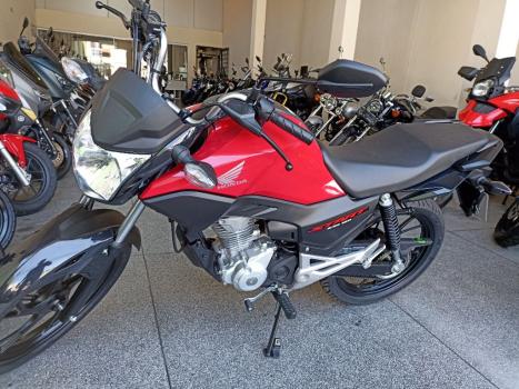 HONDA CG 160 START, Foto 4