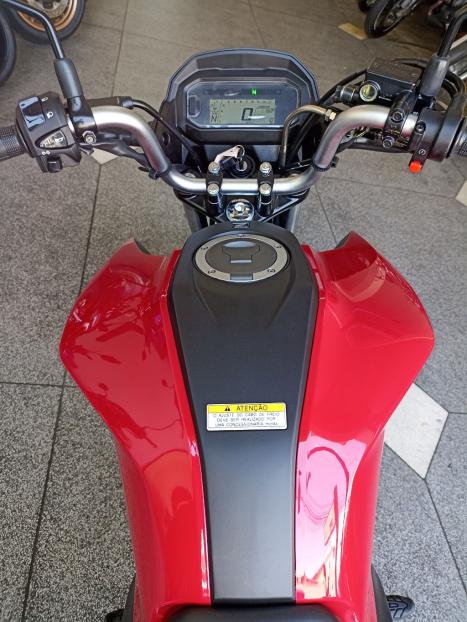 HONDA CG 160 START, Foto 6