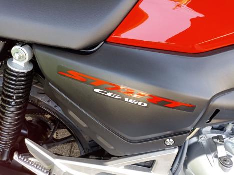 HONDA CG 160 START, Foto 8