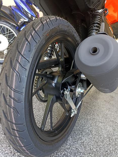 HONDA CG 160 START, Foto 12