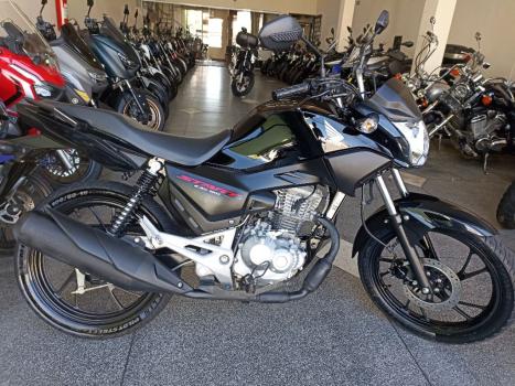 HONDA CG 160 START, Foto 1