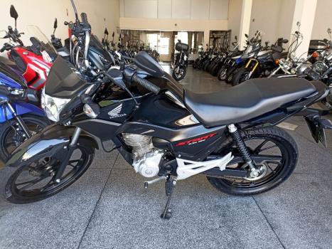 HONDA CG 160 START, Foto 2