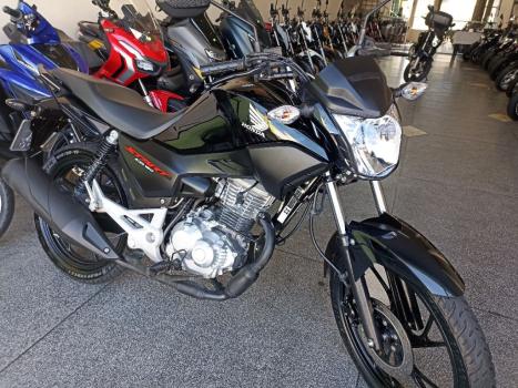 HONDA CG 160 START, Foto 3