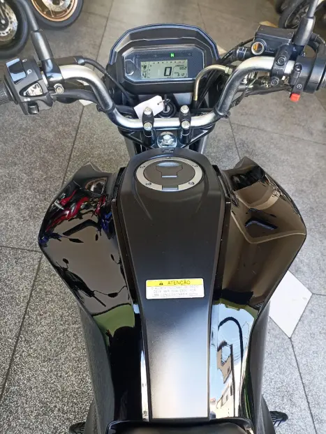 HONDA CG 160 START, Foto 6