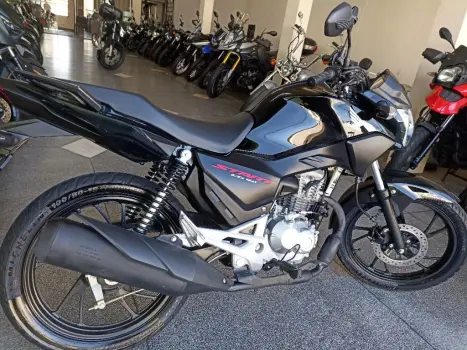 HONDA CG 160 START, Foto 10