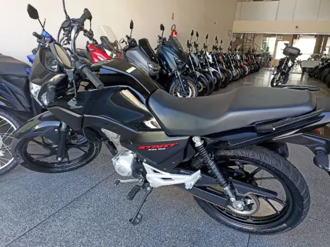 HONDA CG 160 START, Foto 11