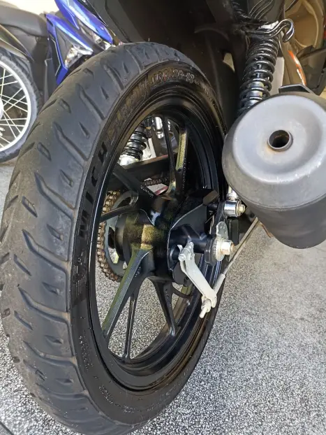 HONDA CG 160 START, Foto 12