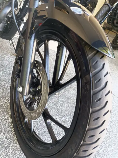 HONDA CG 160 START, Foto 13