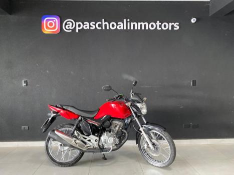 HONDA CG 160 START, Foto 4