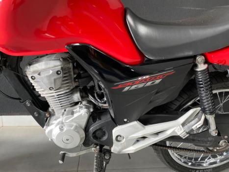 HONDA CG 160 START, Foto 8