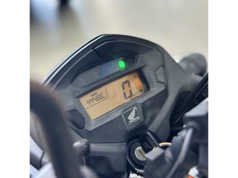 HONDA CG 160 START, Foto 6