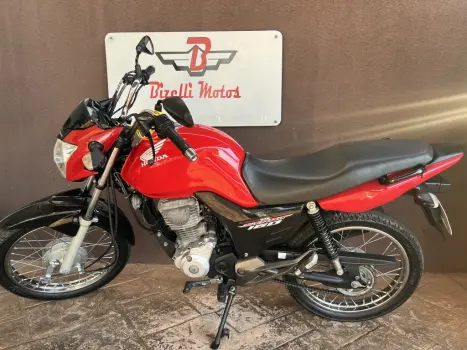 HONDA CG 160 START, Foto 2