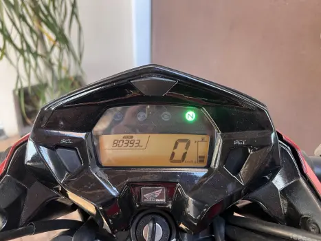 HONDA CG 160 START, Foto 4