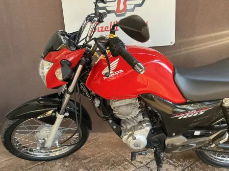 HONDA CG 160 START, Foto 5
