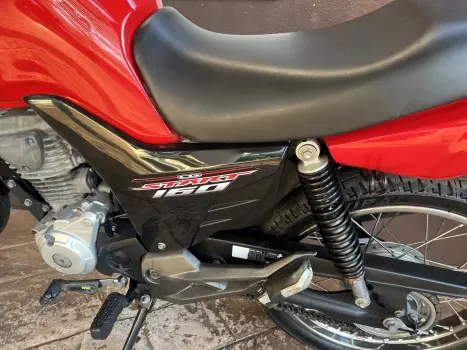 HONDA CG 160 START, Foto 7