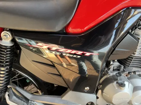 HONDA CG 160 START, Foto 8