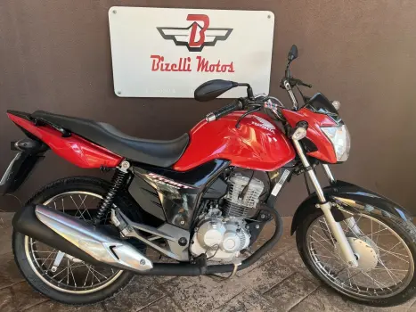 HONDA CG 160 START, Foto 9