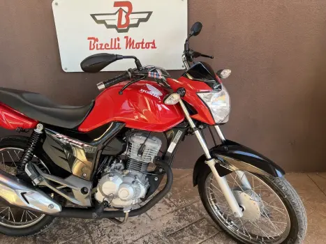 HONDA CG 160 START, Foto 10