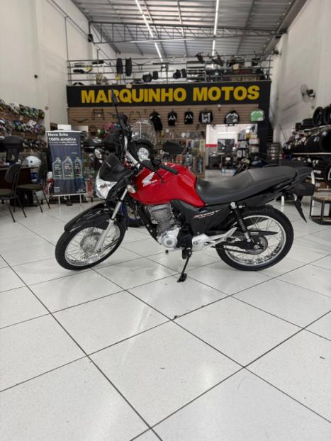 HONDA CG 160 START, Foto 1