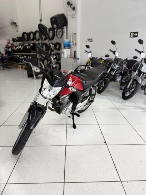 HONDA CG 160 START, Foto 2