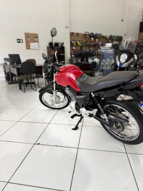 HONDA CG 160 START, Foto 3