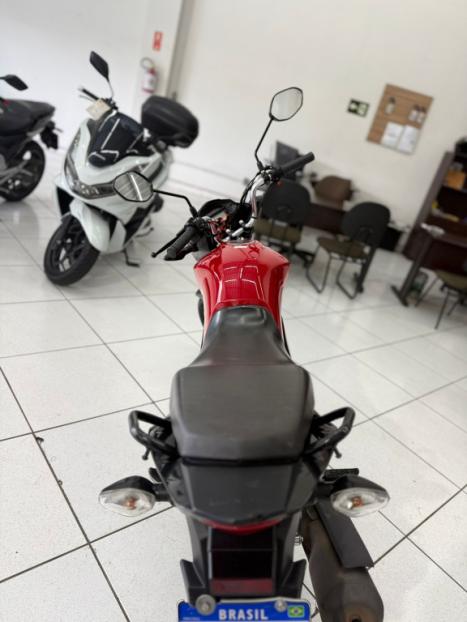 HONDA CG 160 START, Foto 4