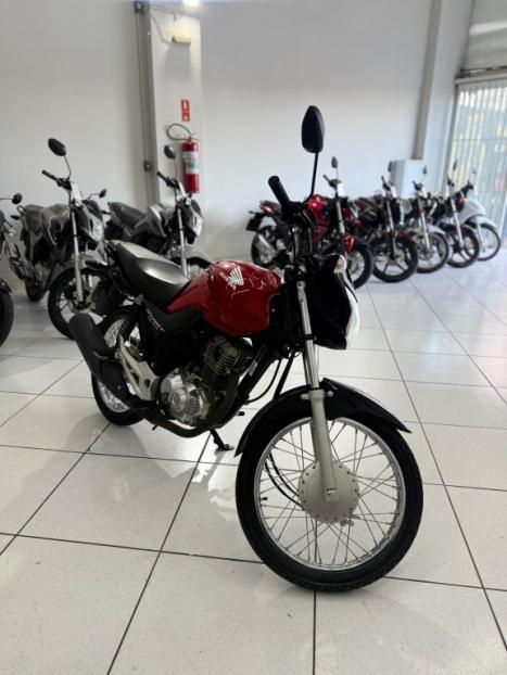 HONDA CG 160 START, Foto 8