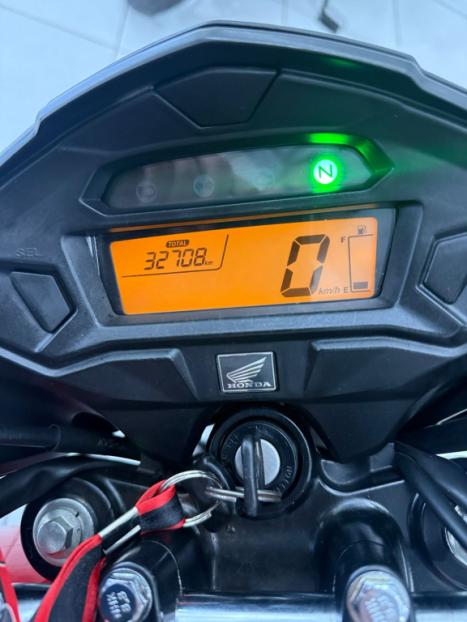 HONDA CG 160 START, Foto 9