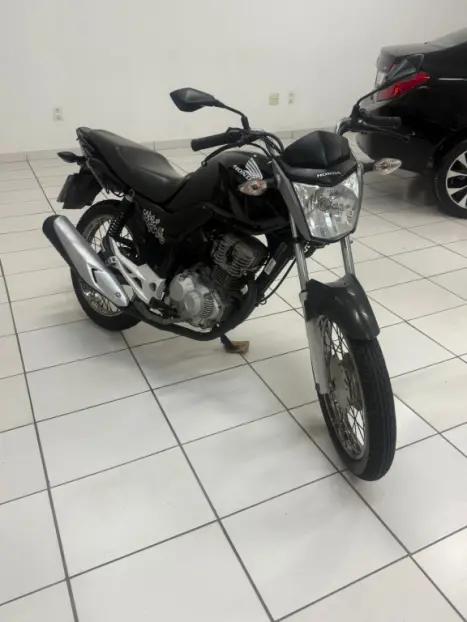 HONDA CG 160 START, Foto 1