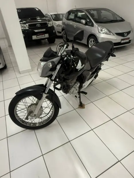 HONDA CG 160 START, Foto 2