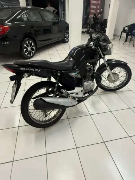 HONDA CG 160 START, Foto 3