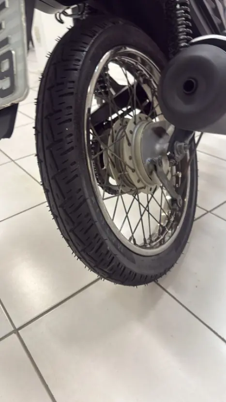 HONDA CG 160 START, Foto 4