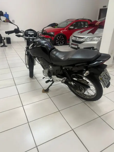 HONDA CG 160 START, Foto 5