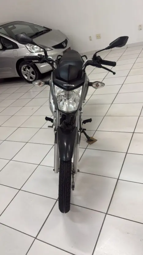 HONDA CG 160 START, Foto 6