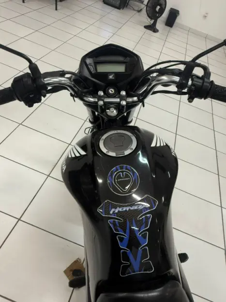 HONDA CG 160 START, Foto 7