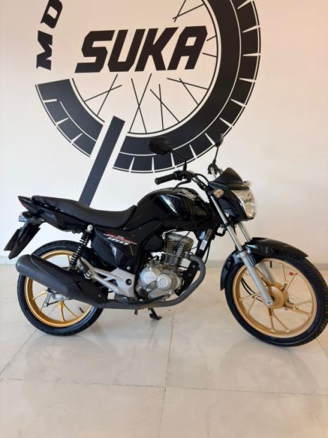 HONDA CG 160 START, Foto 1