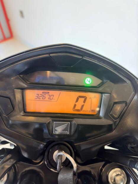 HONDA CG 160 START, Foto 3