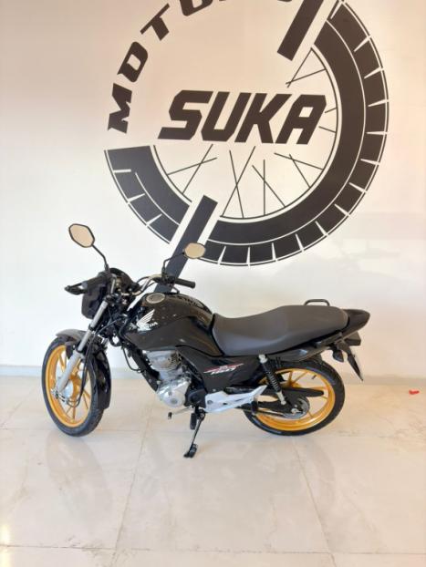 HONDA CG 160 START, Foto 4