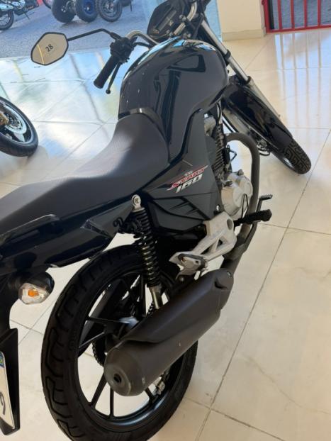 HONDA CG 160 START, Foto 4